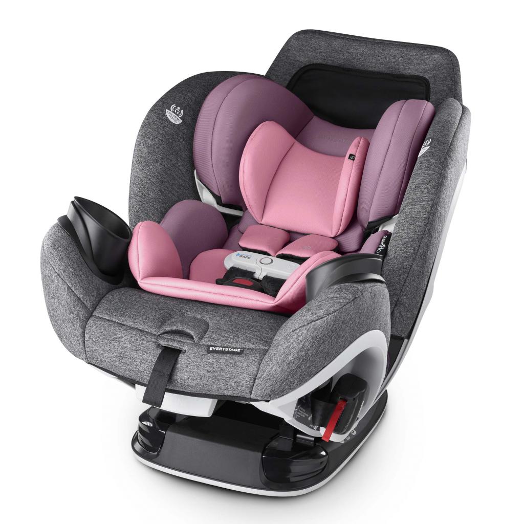 Автокрісло Evenflo Gold EveryStage DLX Opal (032884199716) - зображення 2