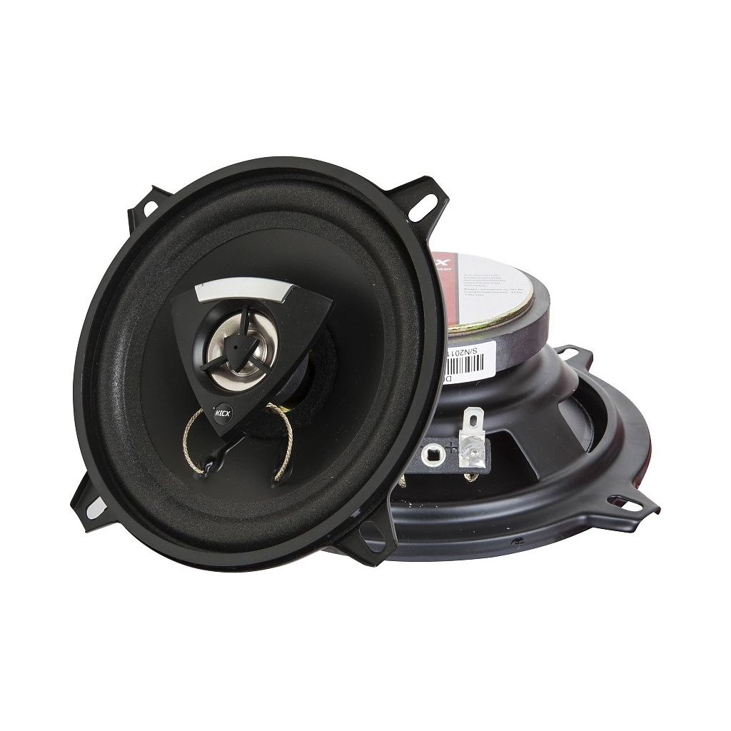 Коаксіальна акустика Kicx DC 502MR - зображення 1