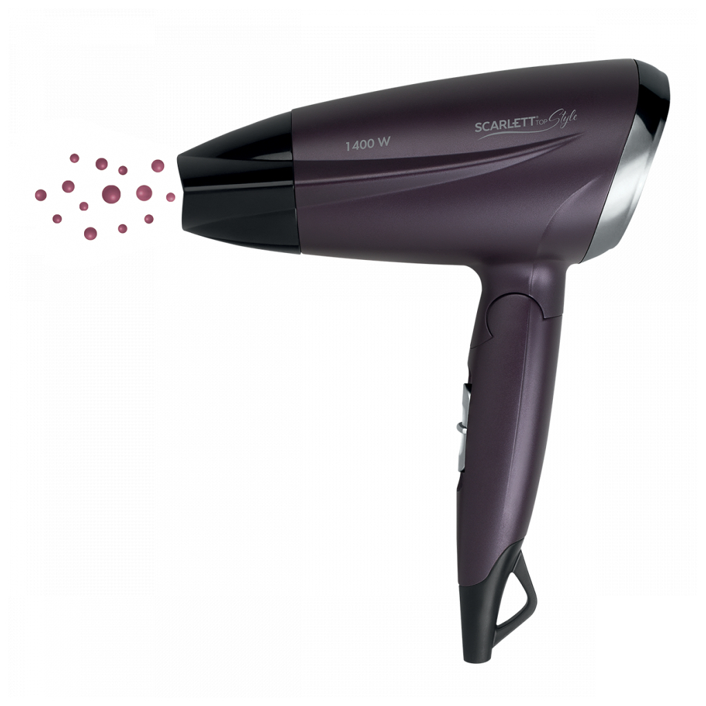 Фен Scarlett SC-HD70IT13 - зображення 4