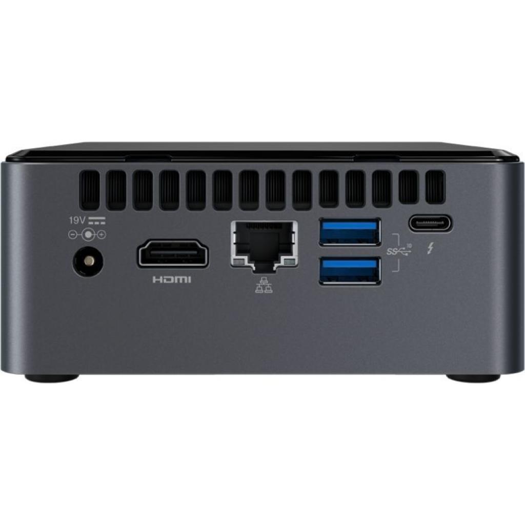 Комп'ютер INTEL NUC 8 Mini PC / i3-8109U (BOXNUC8I3BEHFA2) - зображення 3