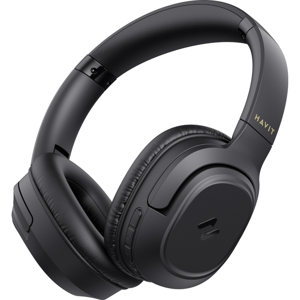 Навушники Havit H612BT Life 02H Black (HV-H612BT) - зображення 5