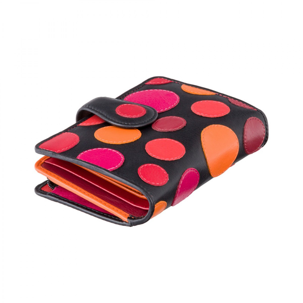 Гаманець Visconti P1 Saturn з RFID Verry Berry (P1 BERRY) - зображення 3