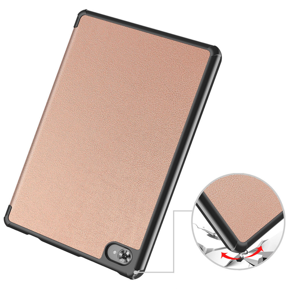 Чохол до планшета BeCover Smart Case Teclast M40 Plus/P40HD/P30S 10.1" Rose Gold (709550) - зображення 6