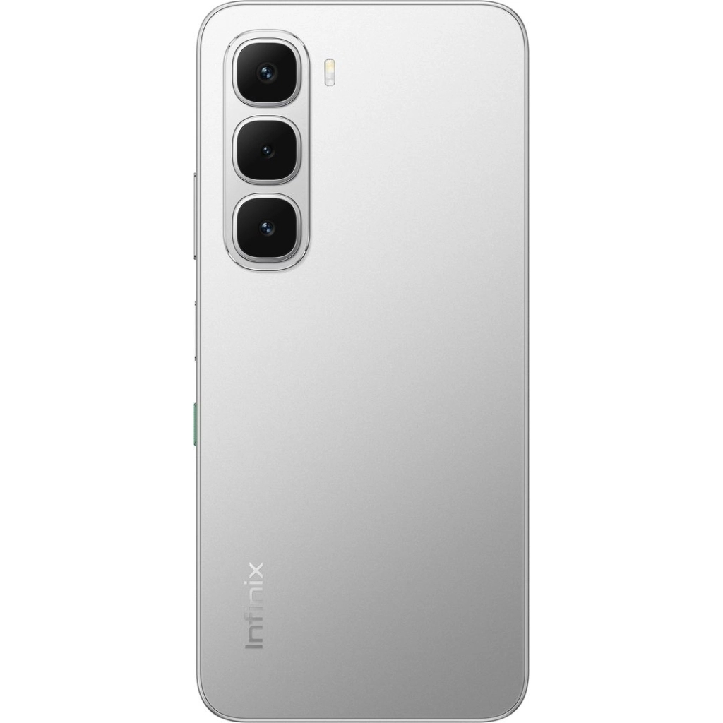 Мобільний телефон Infinix Hot 60i 8/256Gb Titanium Silver (4894947093753) - зображення 3