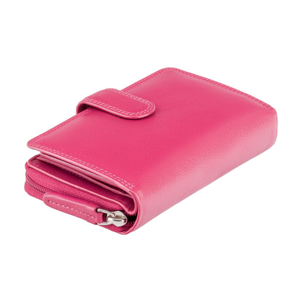 Гаманець Visconti HT33 Madame з RFID Fuchsia (HT33 FCS) - зображення 3