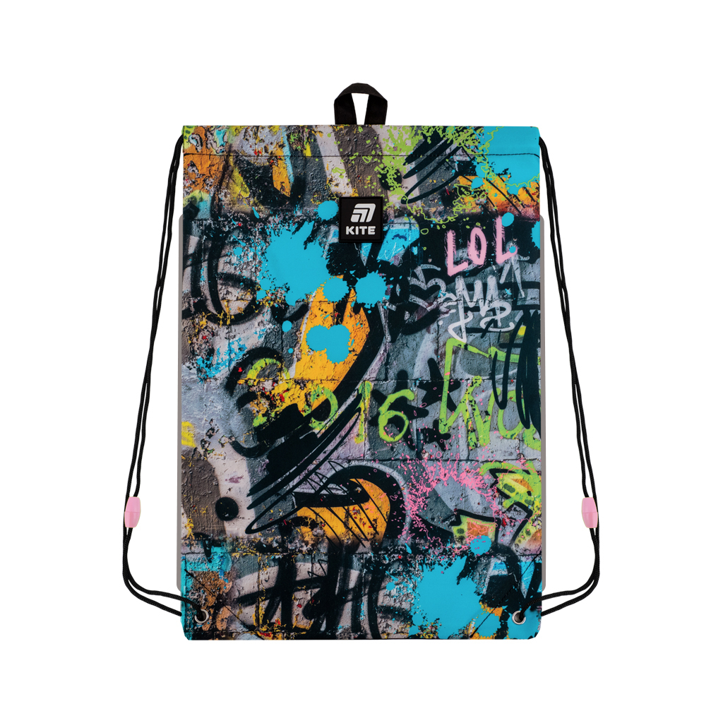 Сумка для взуття Kite 600M Street Art (K25-600M-15) - зображення 3