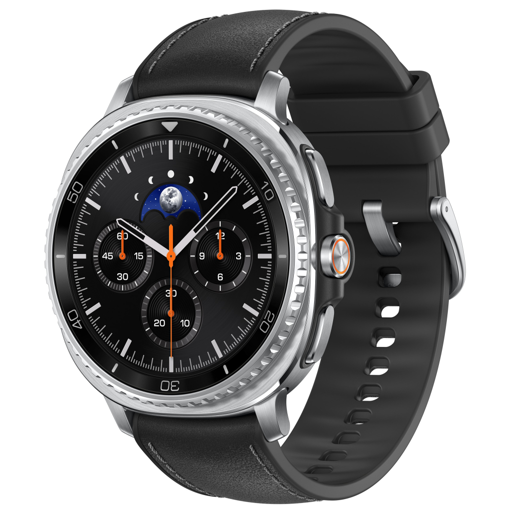 Смарт-годинник Samsung Galaxy Watch 8 Classic Black (SM-L500NZKASEK) - зображення 1