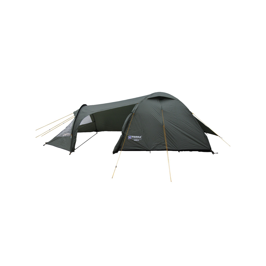 Намет Terra Incognita Geos 3 khaki (4823081500216) - зображення 2