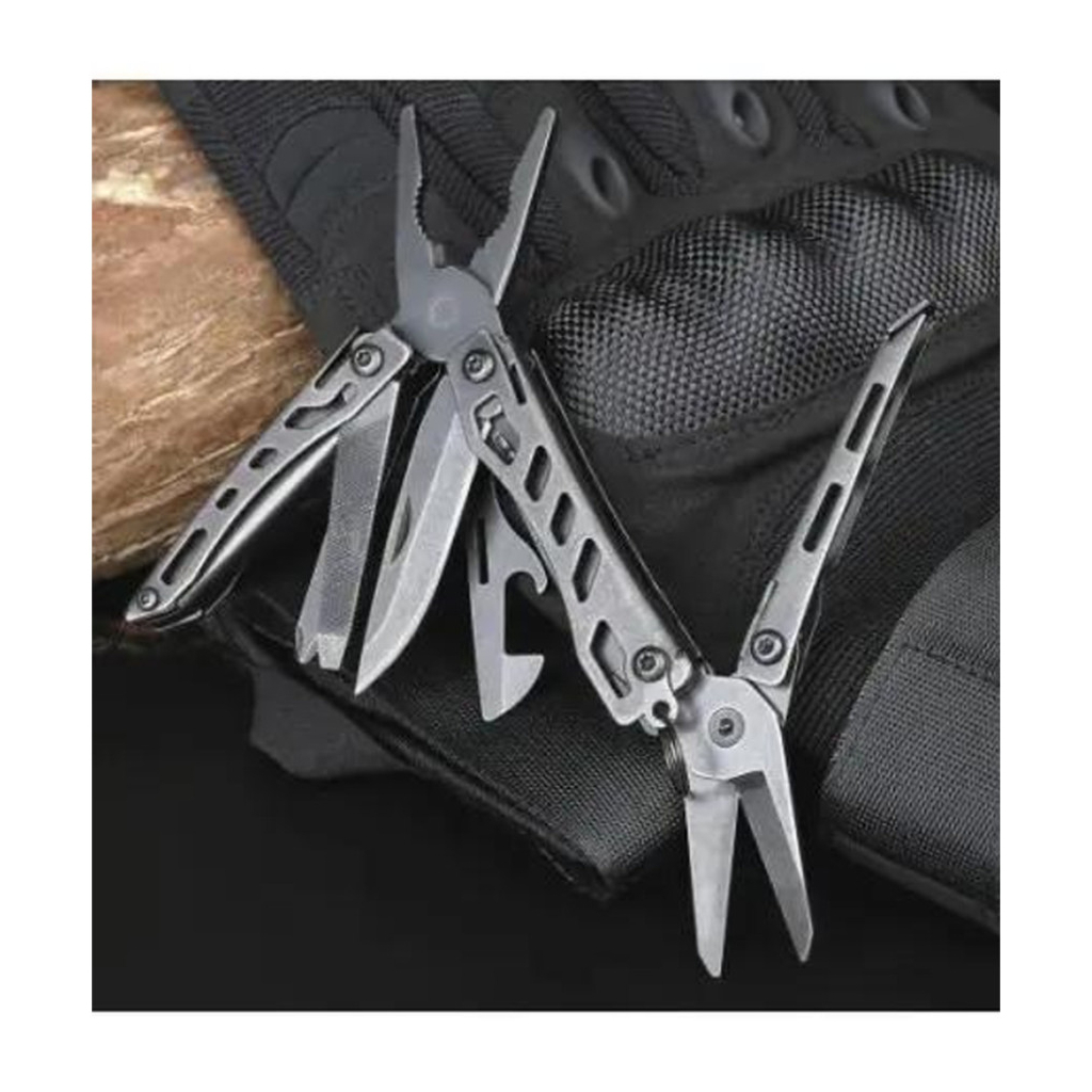 Мультитул NexTool Mini Flagship чорний (NE20122) - зображення 3