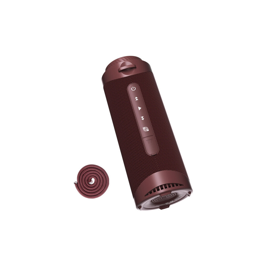 Акустична система Tronsmart T7 Dark Red (1030841) - зображення 4
