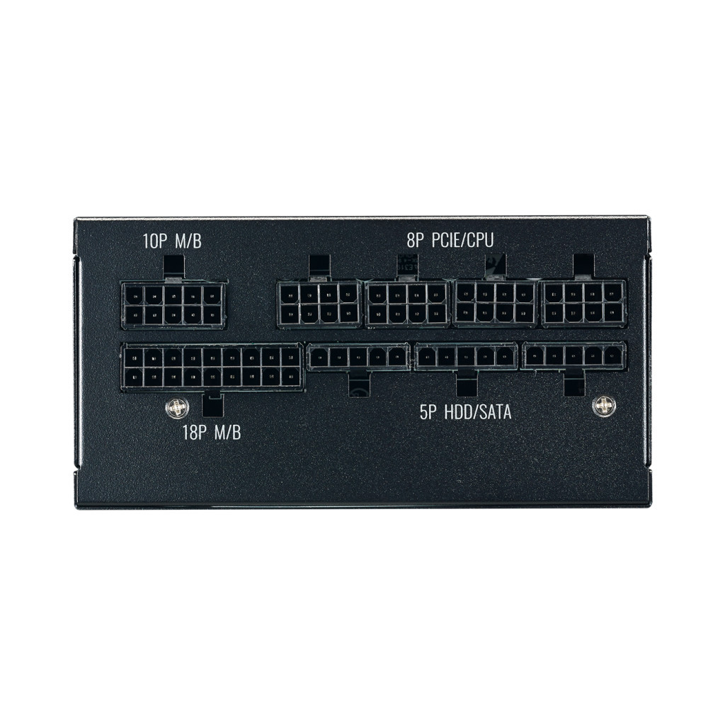 Блок живлення CoolerMaster 850W V850 SFX Gold (MPY-8501-SFHAGV-WE) - изображение 7