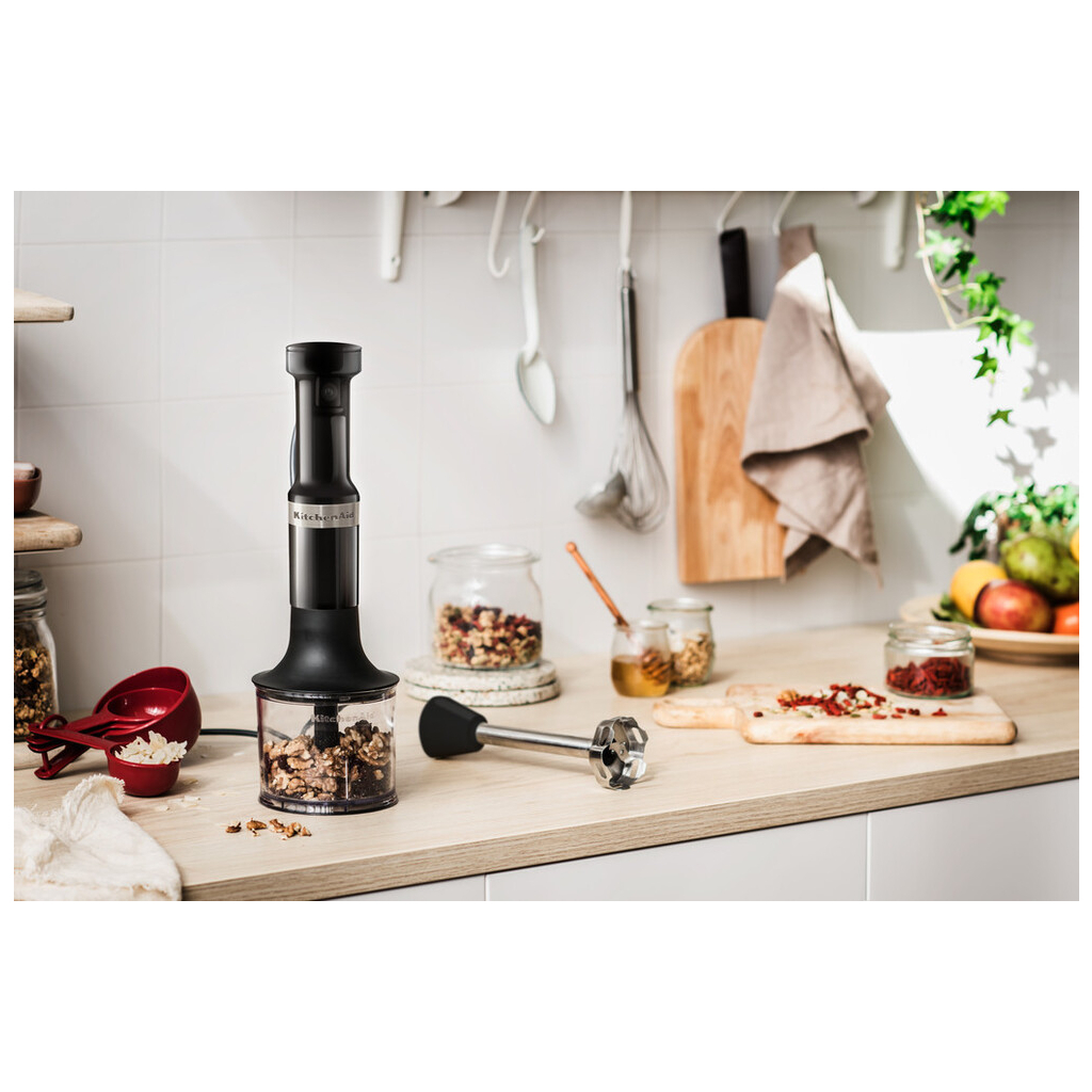 Блендер KitchenAid 5KHBV83EOB - зображення 9