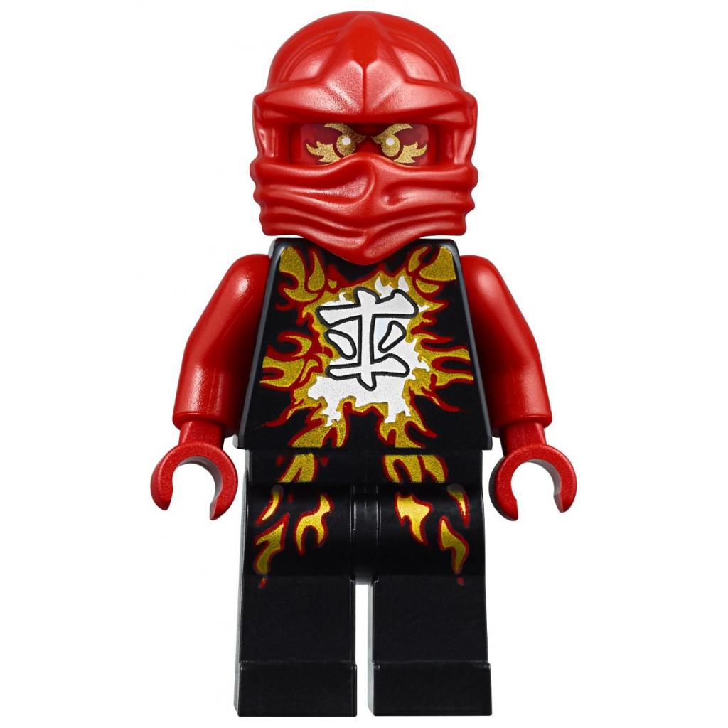 Конструктор LEGO Ninjago Флаєр Аероджитцю Кая (70739) - зображення 3