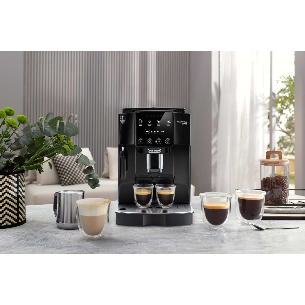 Кавомашина DeLonghi ECAM 220.21.B - зображення 5
