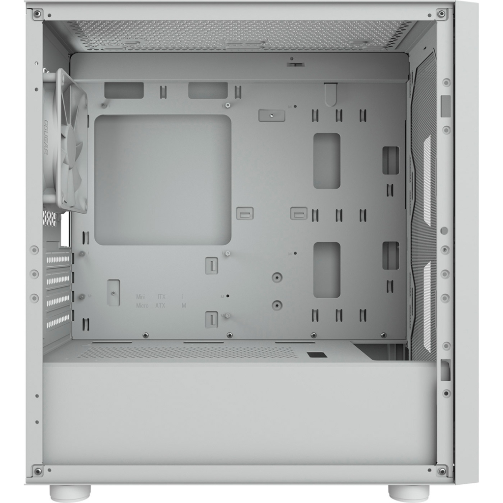 Корпус Cougar UNIFACE MINI White - зображення 4