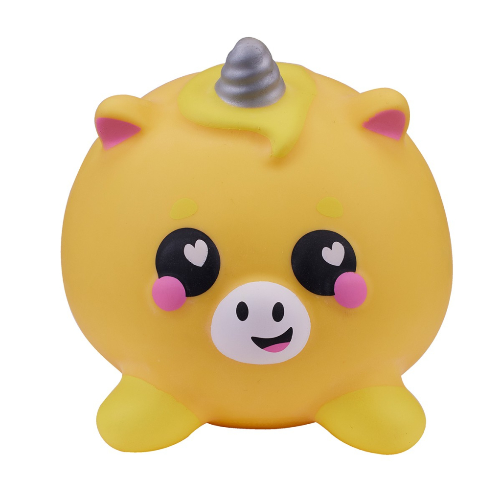 Антистрес Smooshzees серії Luvzees - Єдиноріг Фандер (08231) - зображення 2