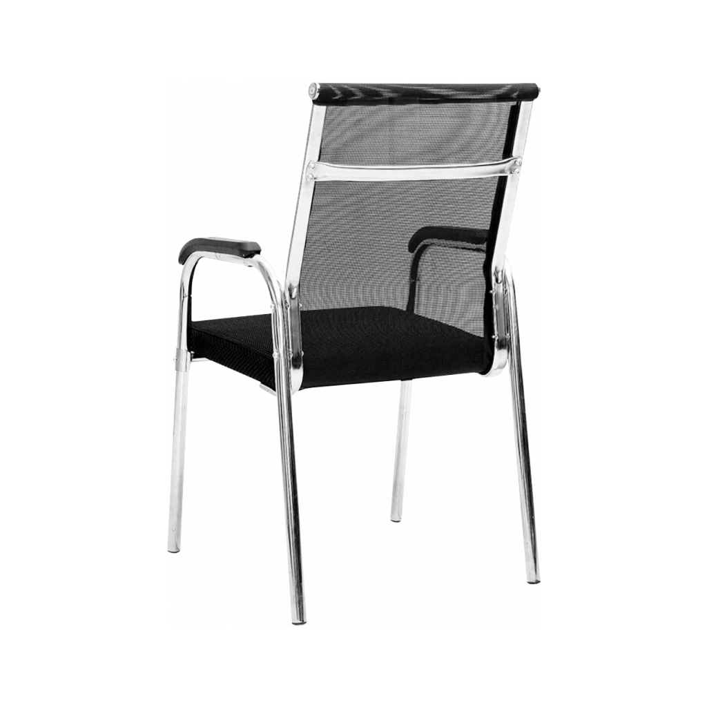 Офісне крісло GT Racer B-3029 Black - зображення 3