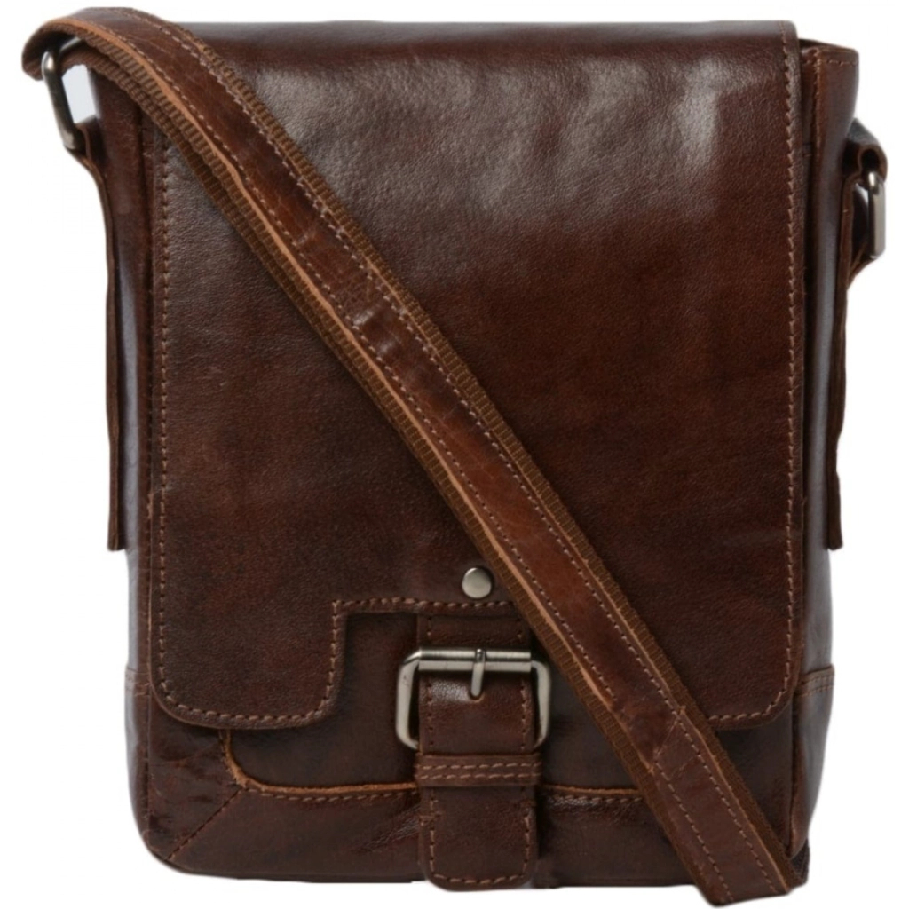 Сумка Ashwood 8341 Tan - зображення 1