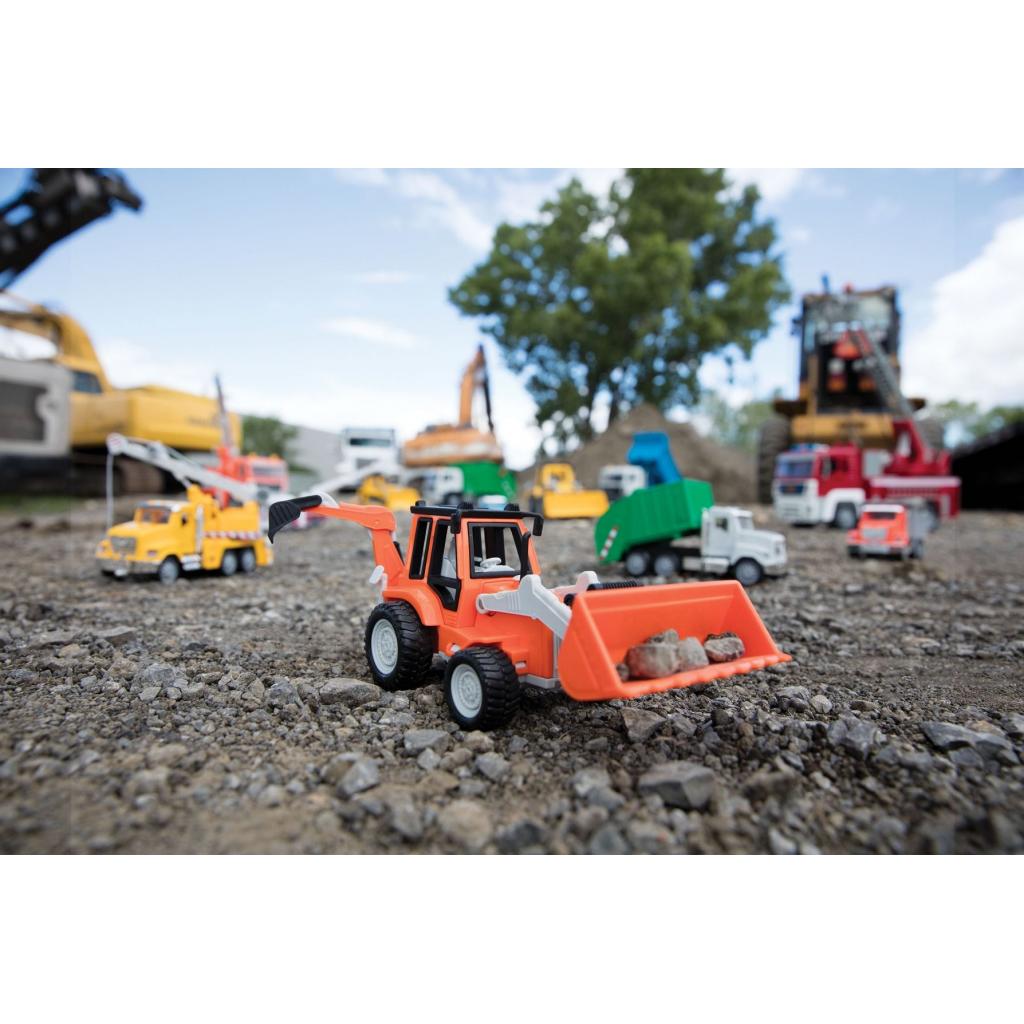 Спецтехніка Driven MICRO Бульдозер (WH1012Z) - зображення 5