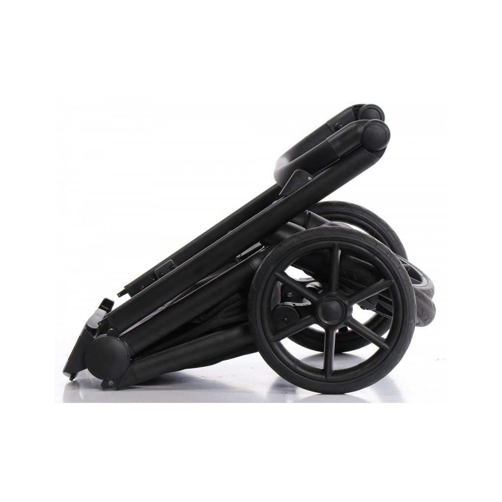 Коляска Invictus 2 в 1 V-Dream Lux Rose Black (71403) - зображення 11