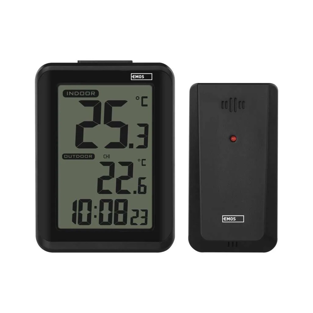 Метеостанція EMOS E8636 - зображення 6