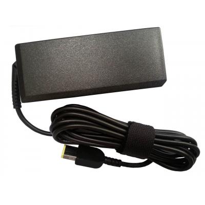 Блок живлення до ноутбуку Lenovo 65W 20V 3.25А разъем прямоугольный (pin inside) (PA-1900-081 / A40132) - зображення 2