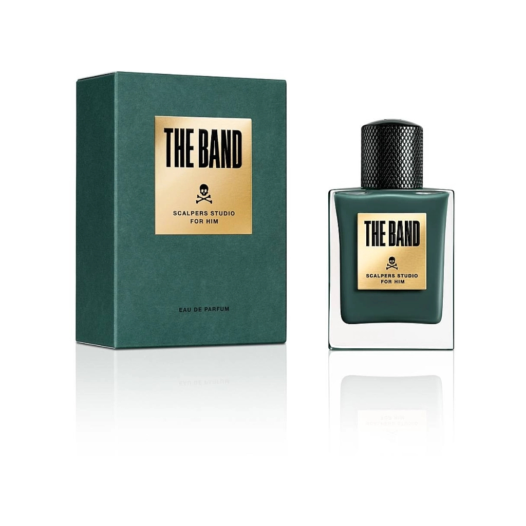 Парфумована вода Scalpers The Band For Him 100 мл (8434853005219) - зображення 2