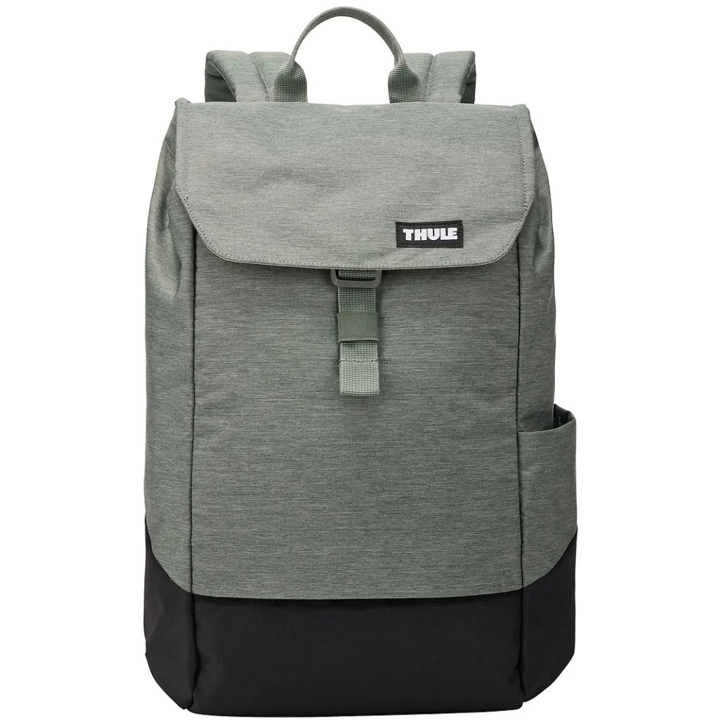 Рюкзак для ноутбука Thule 14" Lithos 16L TLBP213 Agave/Black (3204834) - зображення 3