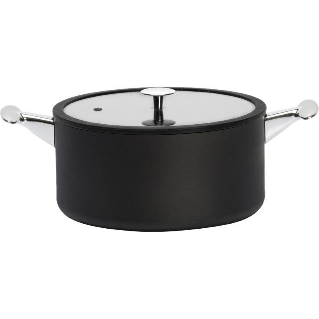 Каструля TVS Maestrale з кришкою 5.5 л (1V817242910001) - зображення 2