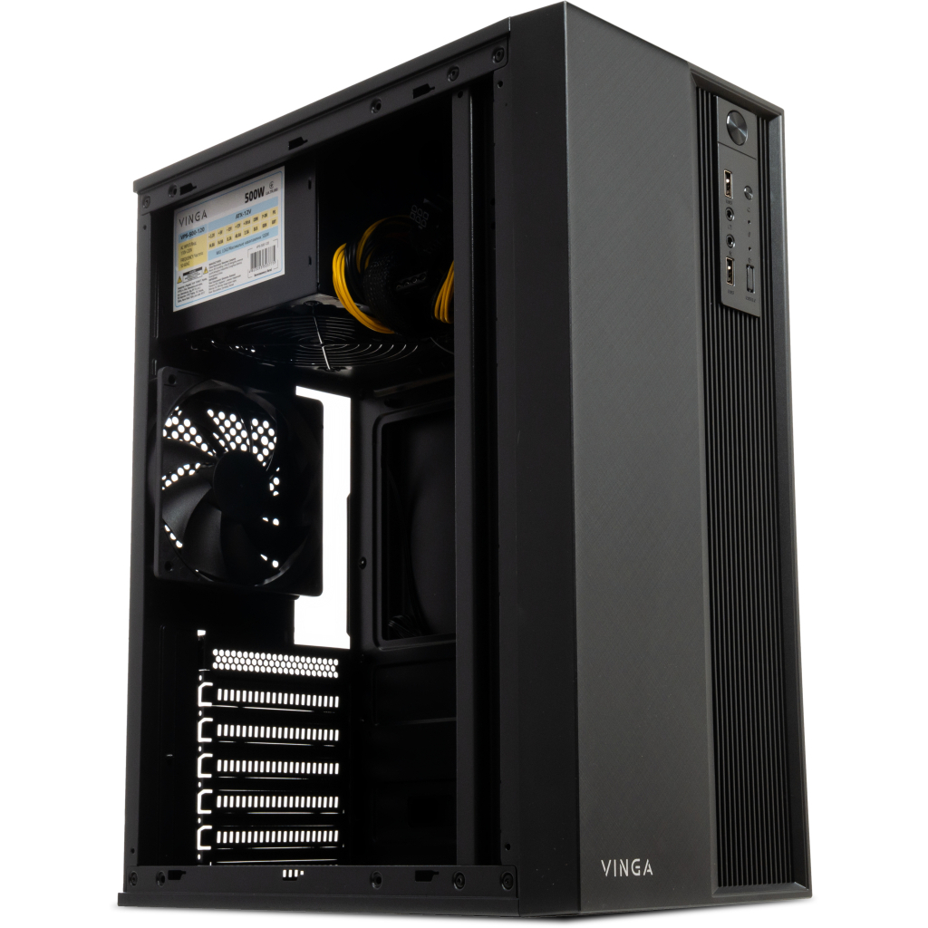 Корпус Vinga CS113-500W - зображення 6