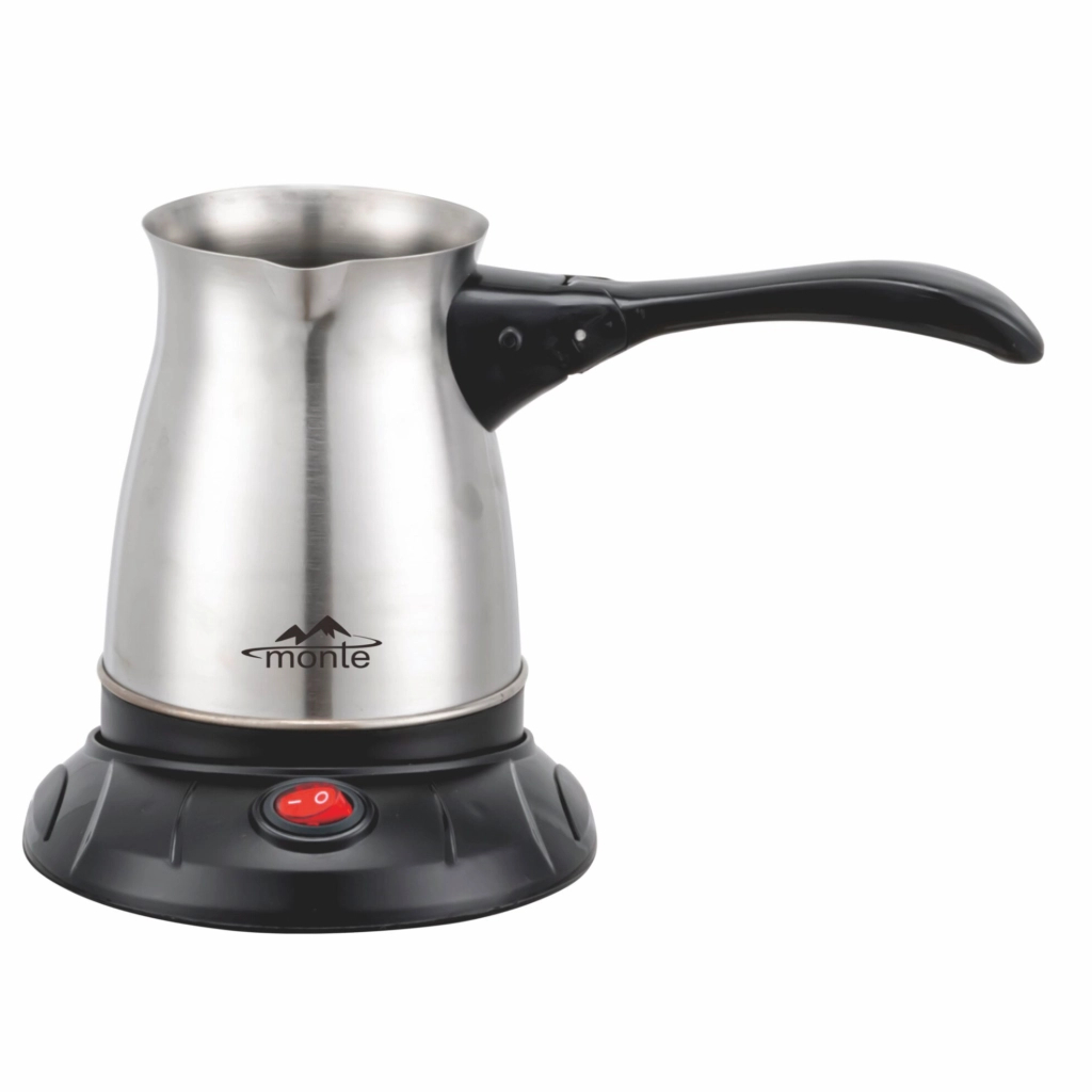Турка Monte MT-1456 650Вт.,0,45мл. (1456-MT) - зображення 1