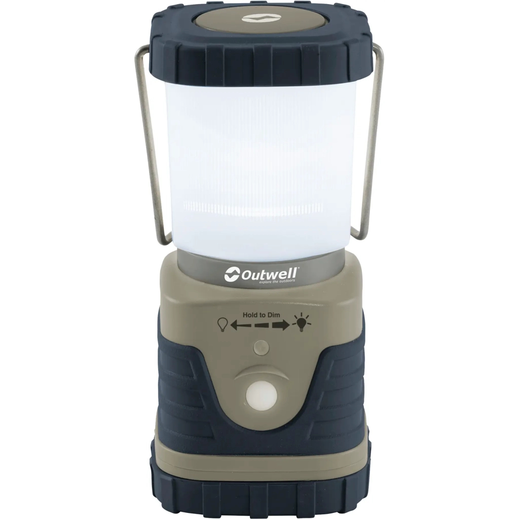 Ліхтар Outwell Lantern Carnelian DC 350 Blue Shadow 651073 (929848) - зображення 1