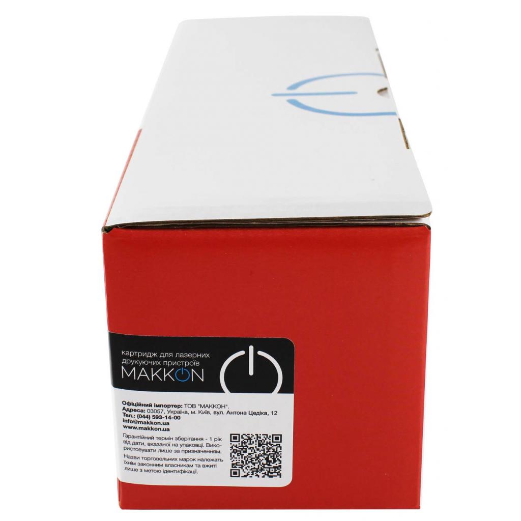 Картридж Makkon Canon 731H (SRG731K) 2.4k black (MN-CAN-SG731HK) - зображення 2