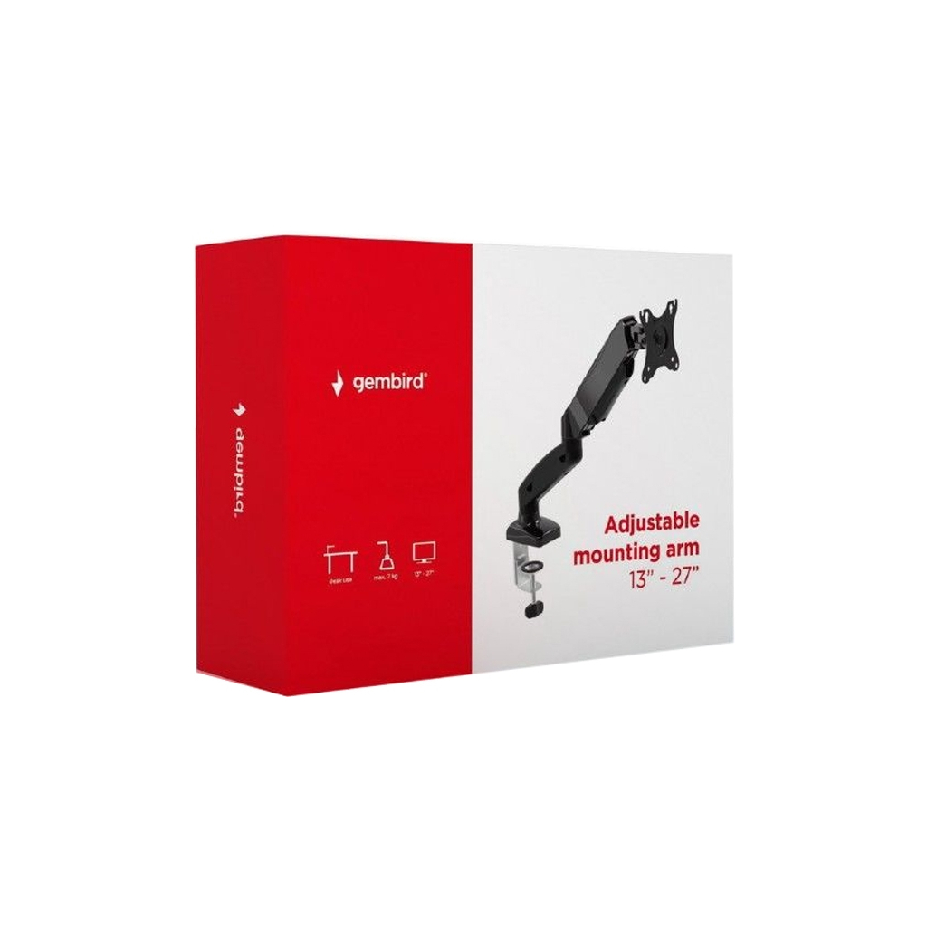 Кронштейн Gembird MA-DA1-01 - зображення 2