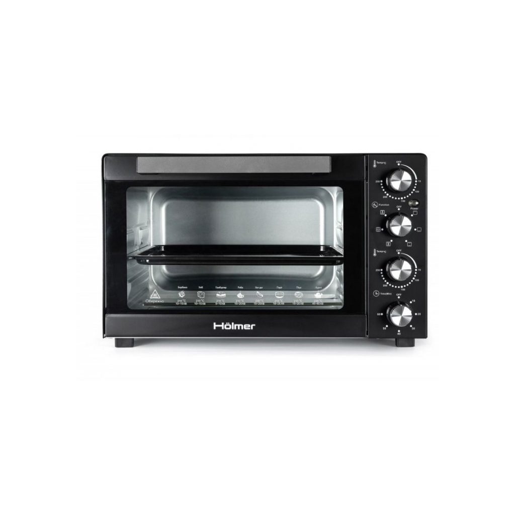 Електропіч Hölmer HEO-152CR - зображення 1