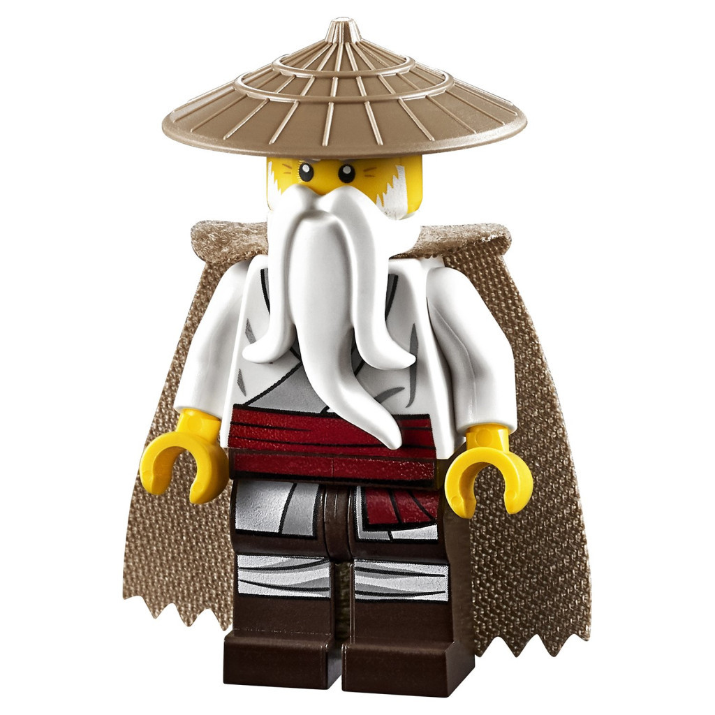 Конструктор LEGO Ninjago Райський куточок 1178 деталей (70677) - изображение 10