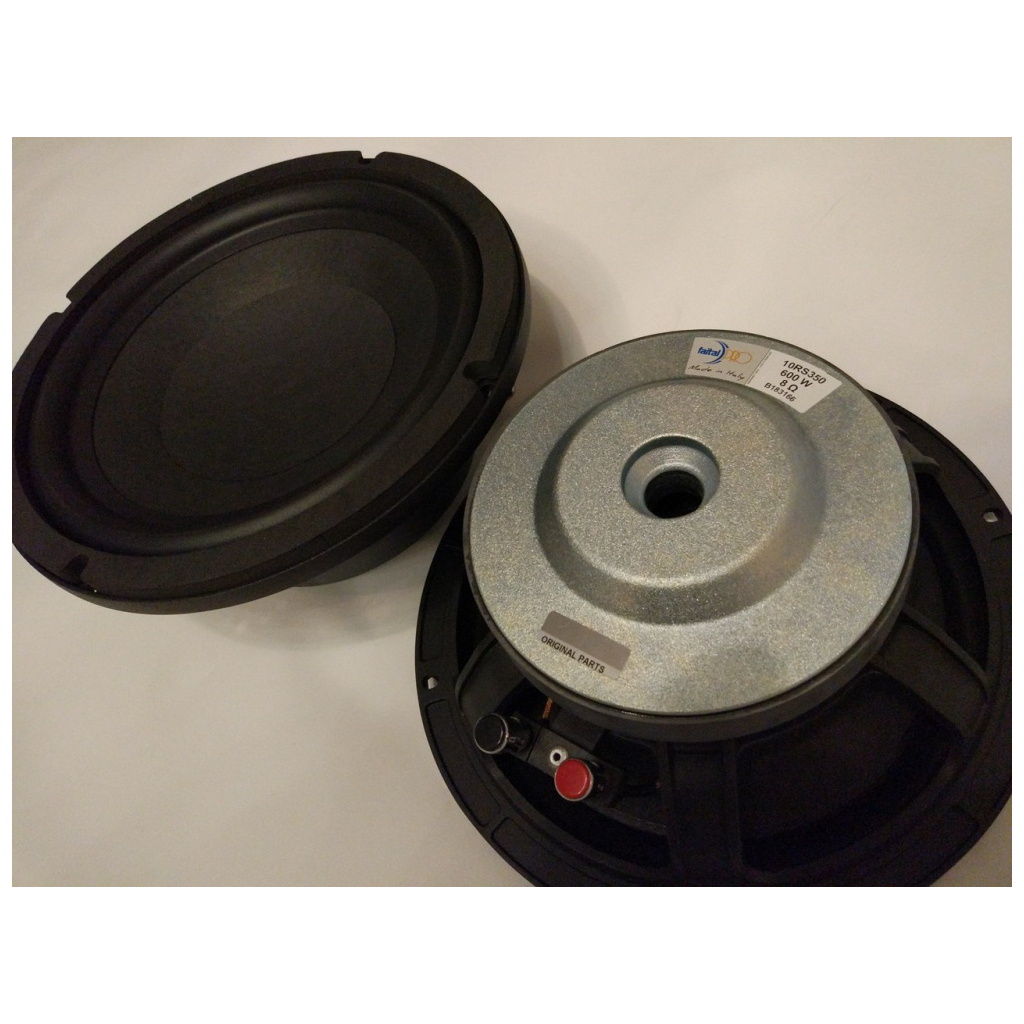 Мідбас Faital Pro 10RS350 - зображення 2