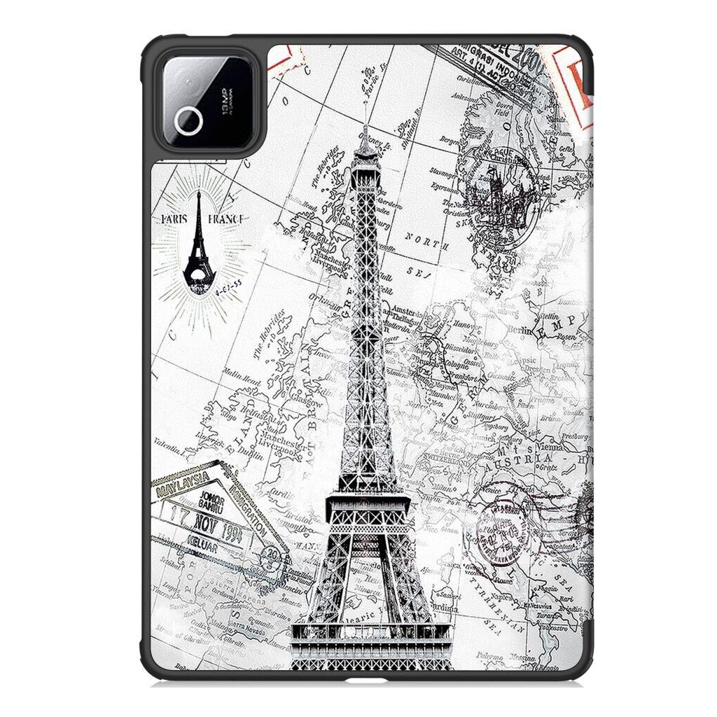 Чохол до планшета BeCover Smart Case Xiaomi Pad 8 / 8 Pro 11.2" Paris (714590) - зображення 3
