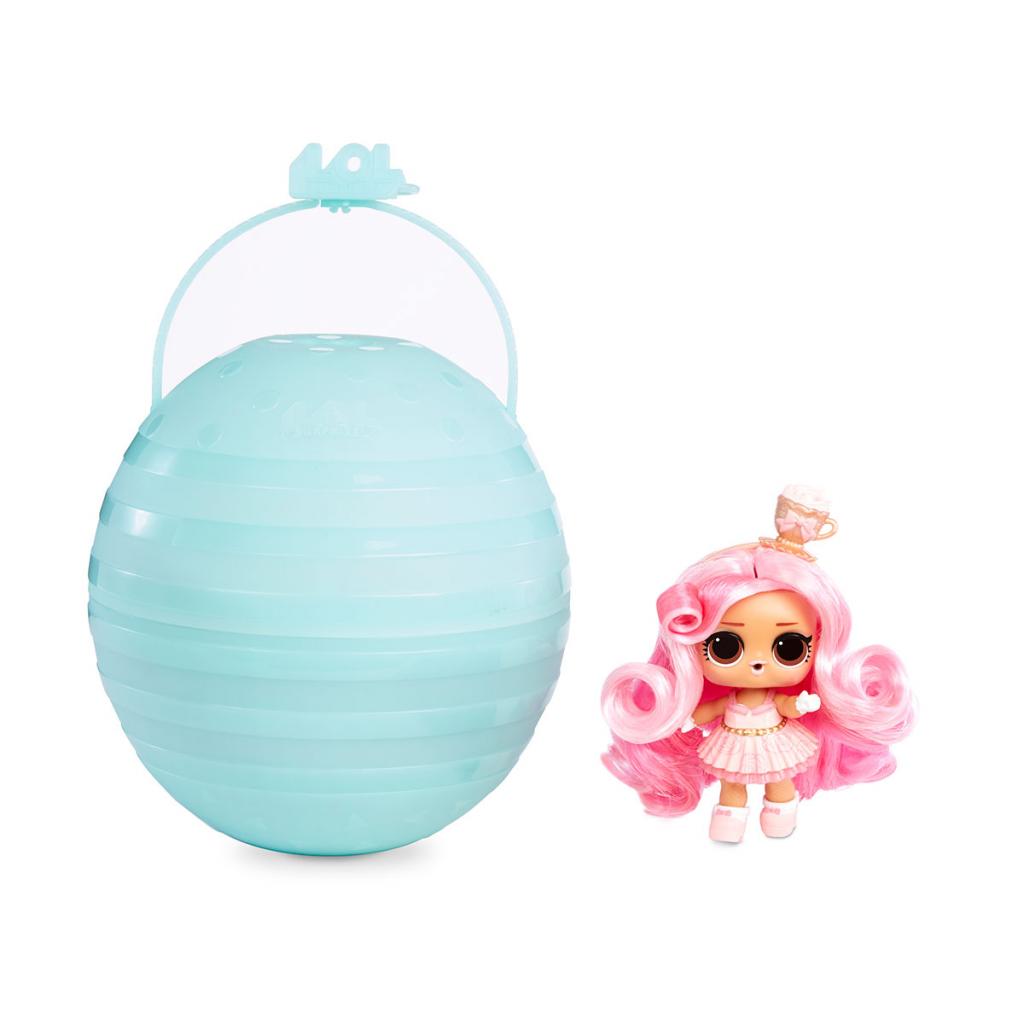 Лялька L.O.L. Surprise! S6 W1 Hairvibes Модні зачіски (564744-W1) - зображення 3