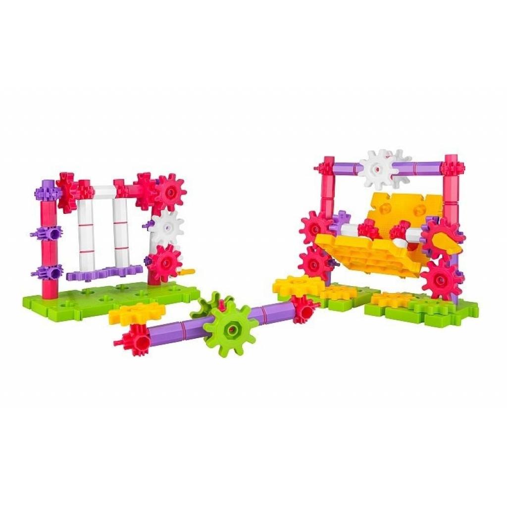 Конструктор Korbo Pink 110 деталей (65909) - зображення 2