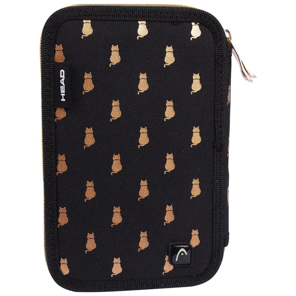 Пенал Head AC2 Golden Kitty з 2 клапанами (503021026) - зображення 3