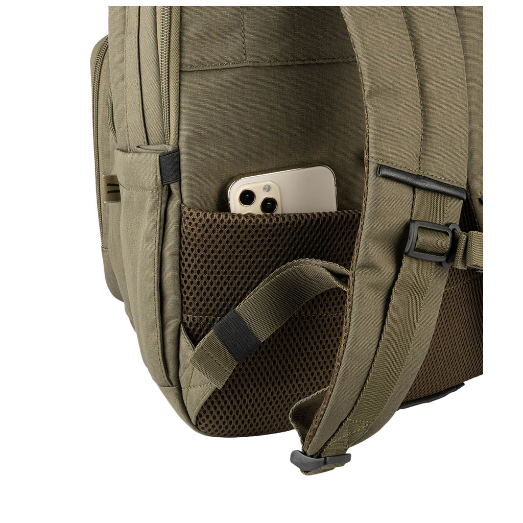 Рюкзак для ноутбука Tucano 16" Flash, khaki (BKFLASH15-VM) - зображення 10