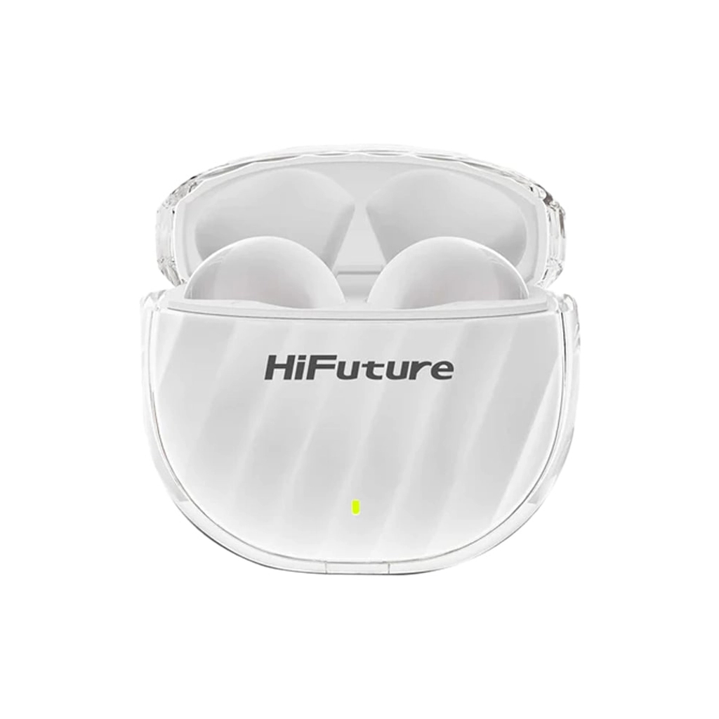 Навушники HiFuture FlyBuds3 White (flybuds3.white) - зображення 1