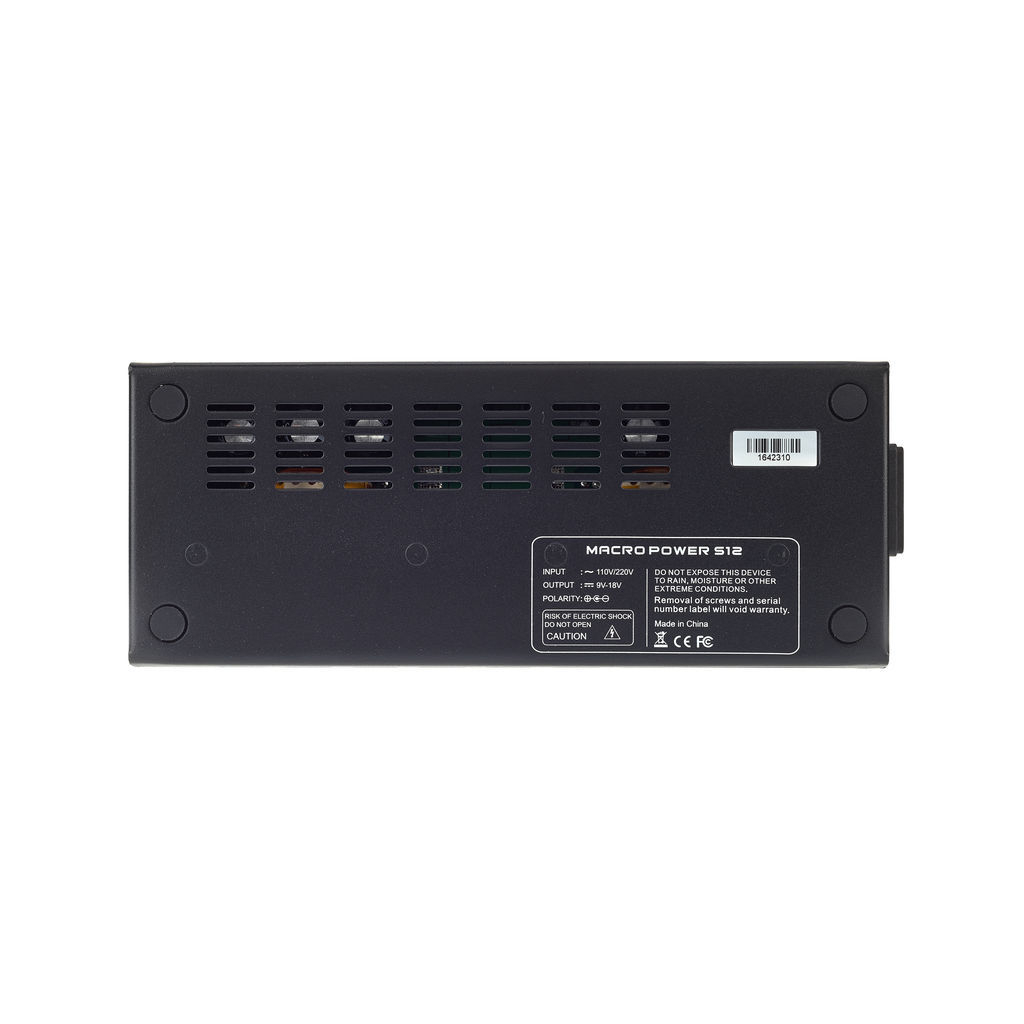 Блок живлення для гітарних педалей Mooer Macro Power S12 - изображение 7