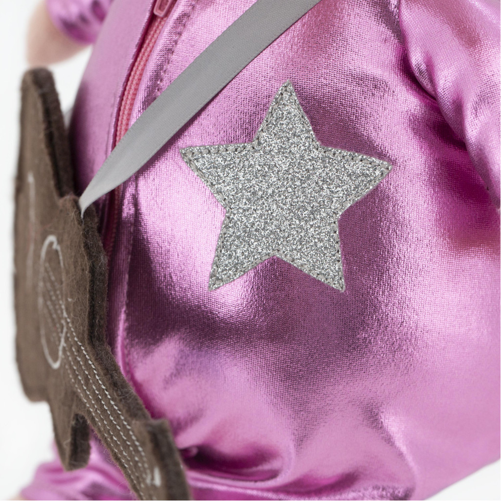 М'яка іграшка Orange Свин Стас, 32 см (8028/25) - зображення 4