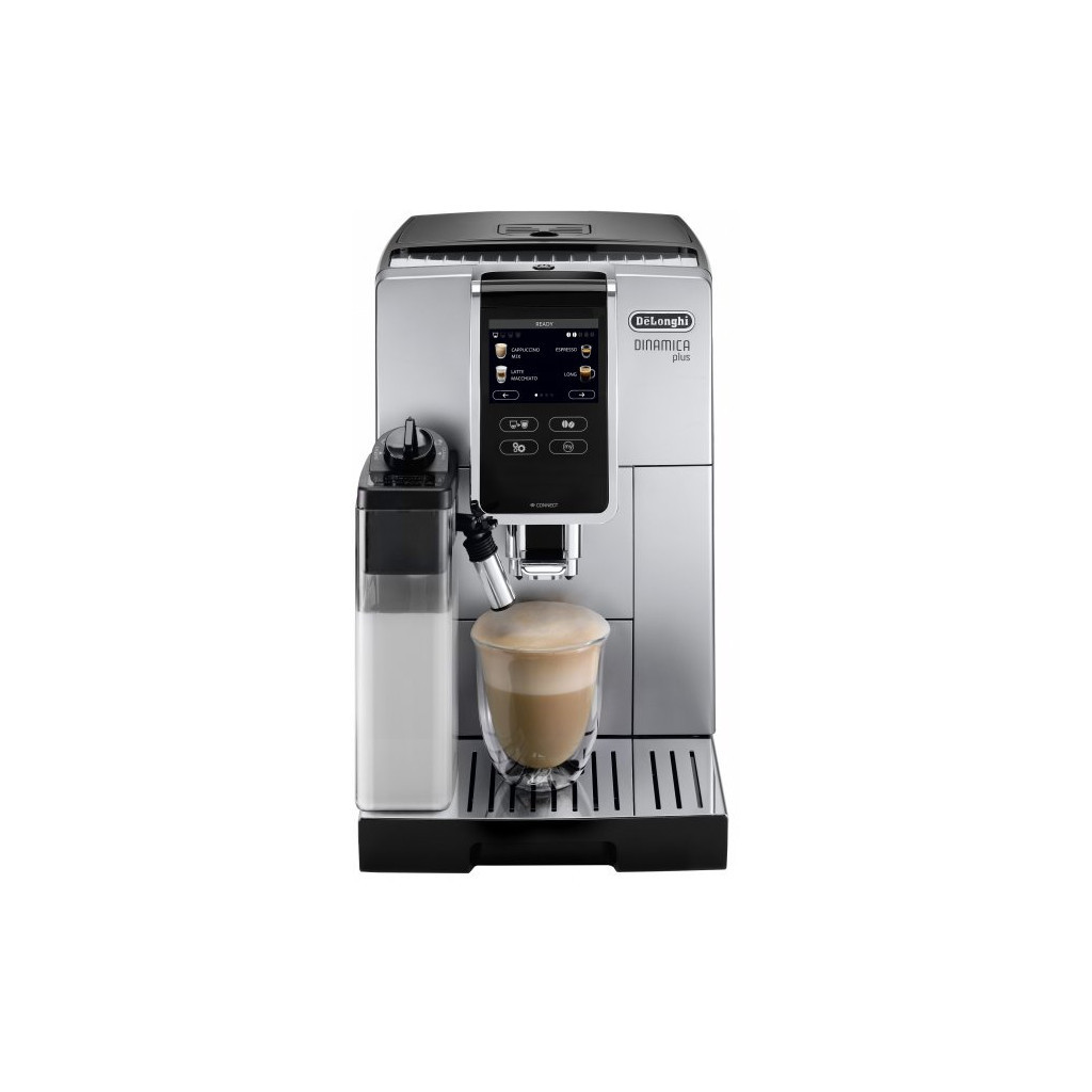 Кавомашина DeLonghi ECAM 370.85 SB - зображення 1