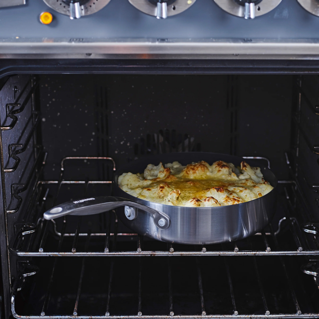 Сотейник GreenPan Geneva з кришкою 24 см, 2,6 л (CC004782-001) - зображення 4