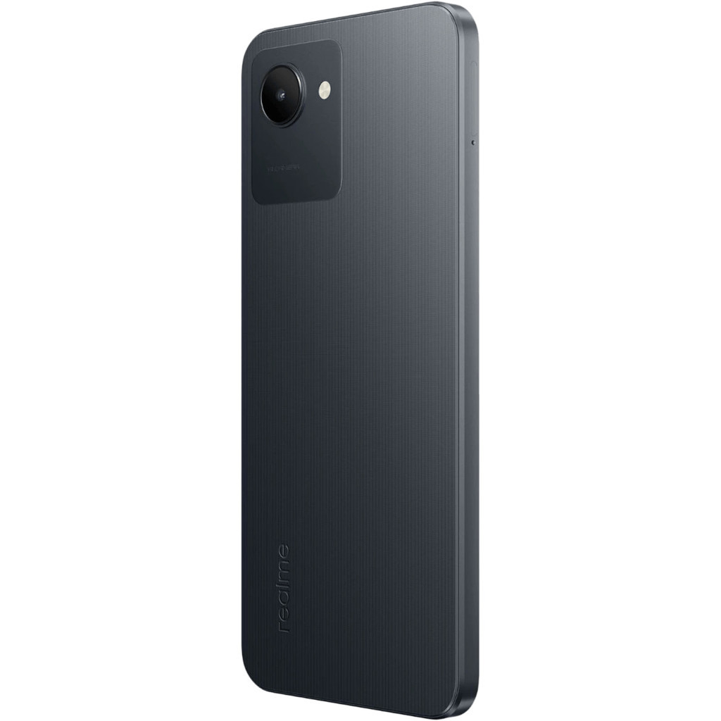 Мобільний телефон realme C30s 3/64Gb (RMX3690) Stripe Black - зображення 10