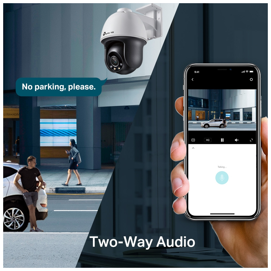 Камера відеоспостереження TP-Link VIGI C540-4 (VIGI-C540-4) - picture 10