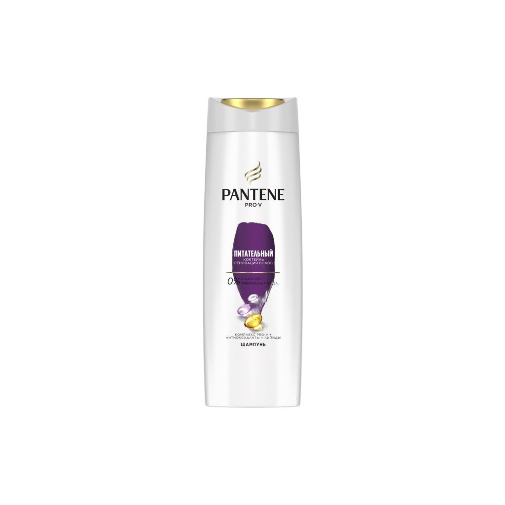 Шампунь Pantene Поживний коктейль 400 мл (8001090861719) - зображення 1